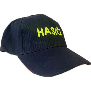 Pánské tričko Kšiltovka s nápisem Hasiči