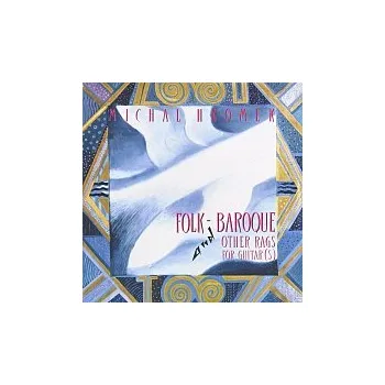 Česká hudba Folk Baroque