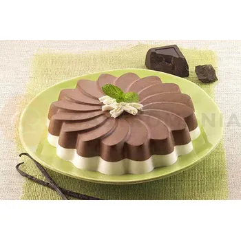 Kuchyňská sůl Forma na cukrovinky a dorty SFT220 DAISY 22x4,5 cm | SILIKOMART, Classic Premium