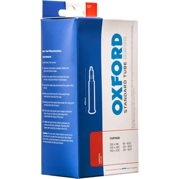 Duše na kolo cyklo duše 700 x 18/23C, galuskový ventilek, OXFORD