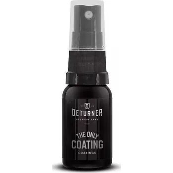 Deturner The Only Coating - Keramická ochrana laku na 1 rok (30 ml)