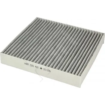 Kabinový filtr Kabínový vzduchový filtr Panda 12- /uhlíkový/ 71775823 HART