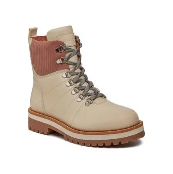 Pánská obuv Turistická obuv Lumberjack KRISTY SW50501-015-M07 Écru 39