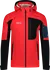 Pánská softshellová bunda NORDBLANC Intrepid NBWSM7952 červená