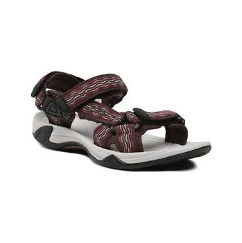 Dámská obuv Sandály CMP Hamal Wmn 38Q9956 Bordó 40