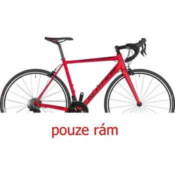 Ráfek na kolo Author Rám Aura 55 700C 2020 (červená)