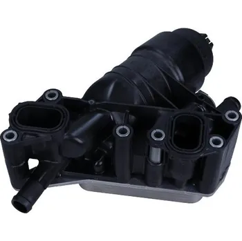 Chladič motoru CHLADIČ OLEJE OPEL VIVARO 1.6CDTI 14- + KRYT 152085948R OE RENAULT