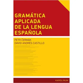Kniha Gramática aplicada de la lengua española