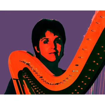 Lydie Härtelová: Soudobá hudba pro harfu