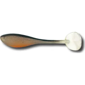 Umělá nástraha Behr gumové nástrahy Soft Mini 4 cm Varianta: 5 ks barva 03 (6041404)