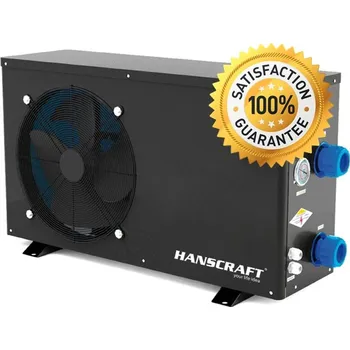 Ohřev bazénu Tepelné čerpadlo HANSCRAFT ELITE 70 - 14 kW + doprava zdarma