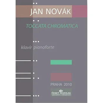Jan Novák: Toccata chromatica