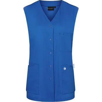 Gastro oděv Karlowsky Multifunkční tunika KY141 Royal Blue (ca. Pantone 3506C) 44