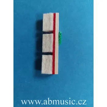 Dusítko piano basové č. 6