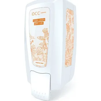 Dávkovač mýdla Nástěnný dávkovač myArtisto MS-3 na cartridge OCC