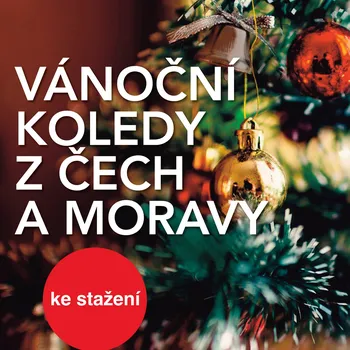 Vánoční koledy z Čech a Moravy