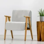 Potah na křeslo SOFIA v bílé barvě