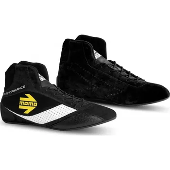 Pracovní obuv MOMO Boty PERFORMANCE Černá 44