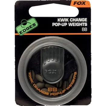 Fox Edges Kwick Change Pop Up Weights BB 0,4g