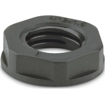 Phoenix Contact 1411213 A-INL-M12-P-BK pojistná matka M12 PA 10 ks