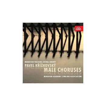 Hudba Křížkovský: Mužské sbory