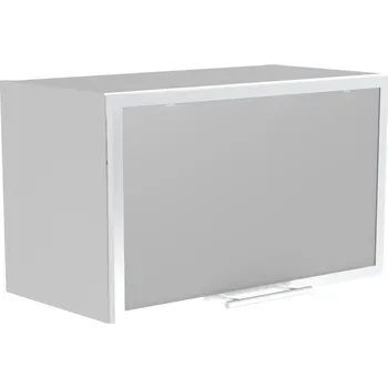 Nábytek HALMAR Horní digestořová skříňka VERONA 31 (60 x 36 cm) prosklená