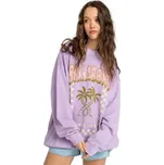 MIKINA BILLABONG RIDE IN WMS - fialová - M + při osobním odběru 1 443 Kč