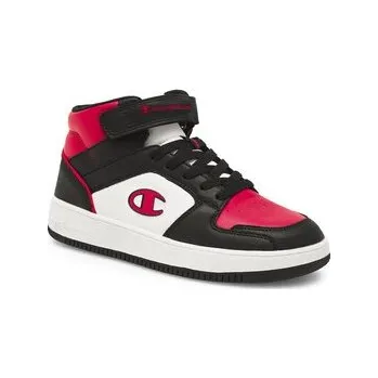 Dámská móda Sneakersy Champion Rebound 2.0 Mid GS S32413-KK019 Červená 40