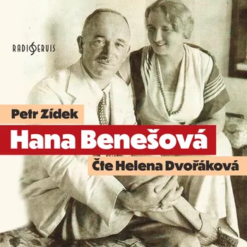 Beletrie pro dospělé Petr Zídek: Hana Benešová