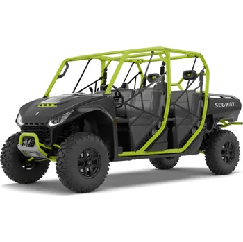 čtyřkolka Segway Fugleman UT10 Crew, T1b, Black/Green