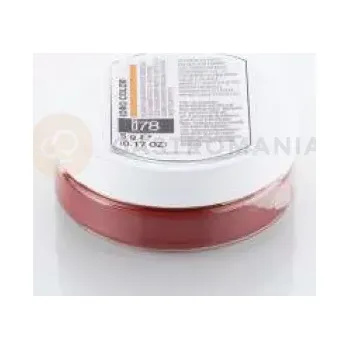 Výroba svíčky Potravinářská barva v prášku, idro color, oranžová, 25 g | SILIKOMART, i78 Colorants