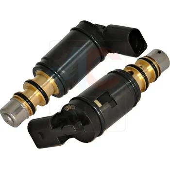 Kompresor klimatizace Regulovatelný ventil, kompresor Q-SPARES AC-02DN02