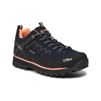Pánská sportovní obuv Trekingová obuv CMP Moon Low Wmn 31Q4786 Tmavomodrá 42