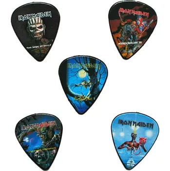 Trsátko Iron Maiden - Trsátko na kytaru Iron Maiden - Later Albums