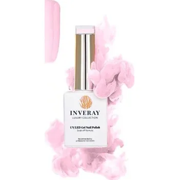 Lak na nehty Inveray UV/LED Gel lak N°131 Marry Me 10ml