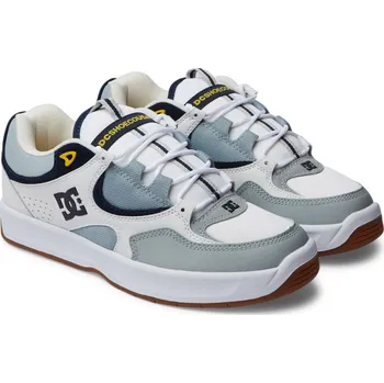 Pánské tenisky pánské boty DC Kalynx Zero 24/25 White/Grey (WGY) 40 EU(6,5UK)