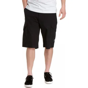 Pánské kraťasy Pánské šortky Meatfly Icon 2023 Black 33