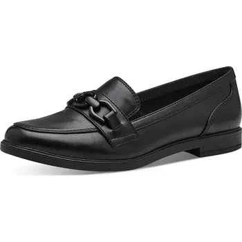 Dámská zimní obuv Mokasíny Jana 8-24261-42 Černá 37 (Velikost 37)