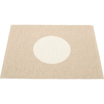 Koberec Vinylový koberec Pappelina VERA Beige/Vanilla velikost: 70x90cm