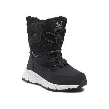 Dívčí sněhule Sněhule Leaf Kardis LKARD201K Černá 30