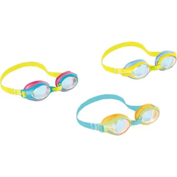 Plavecké brýle Dětské plavecké brýlé INTEX 55611 JUNIOR