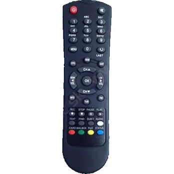 Dálkový ovladač Globo Opticum dálkový ovladač pro řadu X80 Náhrada