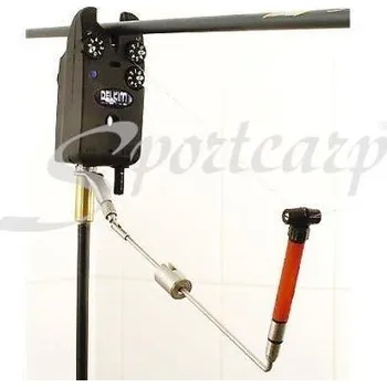 Signalizátor záběru Sportcarp indikátor Soudek Slim Varianta: červený