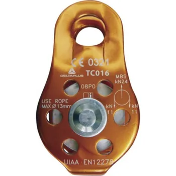 Lezecký doplněk Lanová kladka DeltaPlus TC016