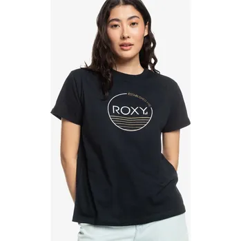 Dámské tričko ROXY NOON OCEAN KVJ0 ERJZT05698 dámské tričko