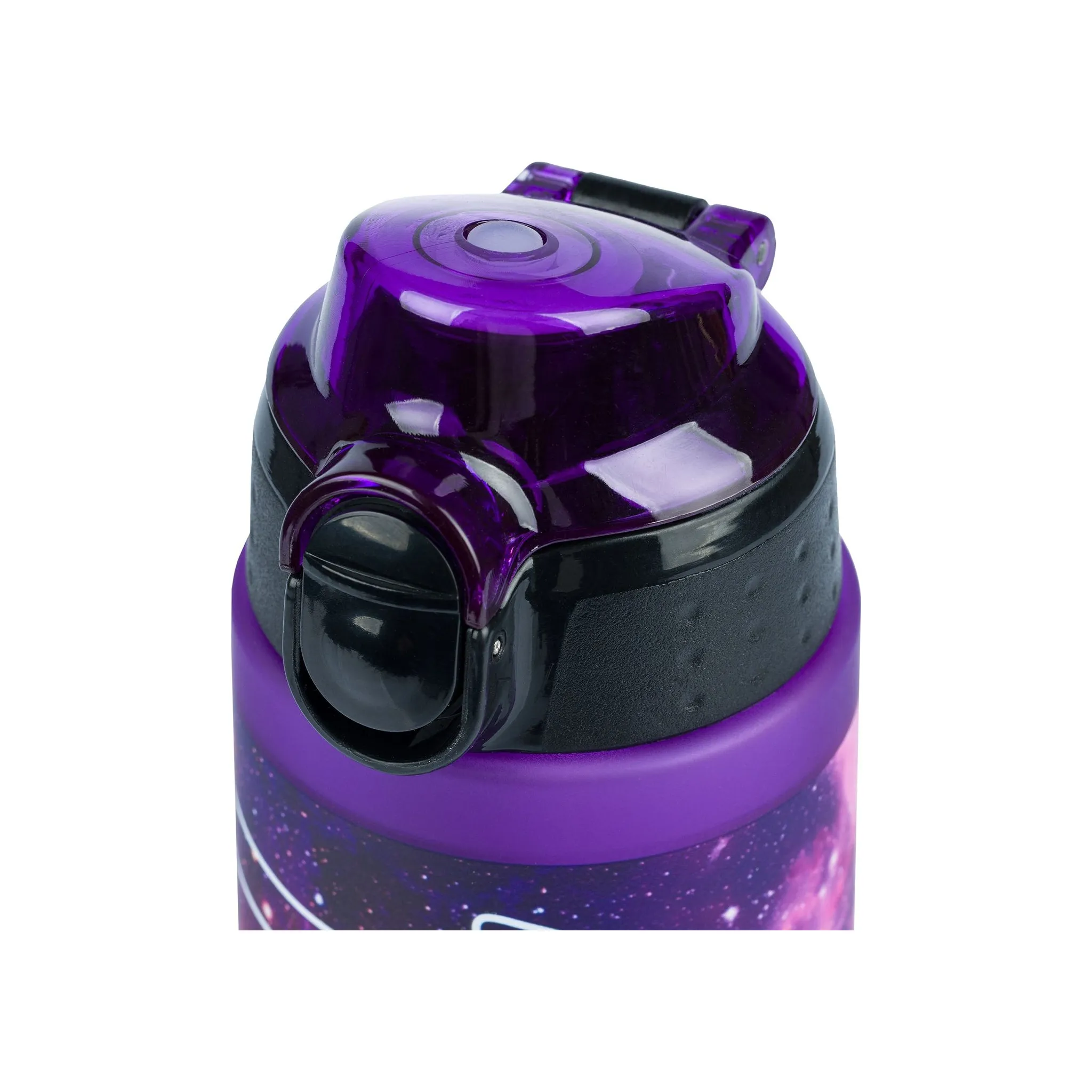 Fotografie 4 - Láhev BAAGL Tritanová láhev na pití 700 ml Galaxy