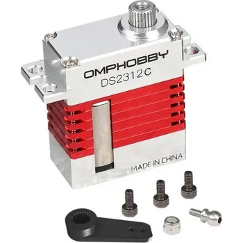 RC model vrtulníku OMP M4/M4 Max servo cykliky