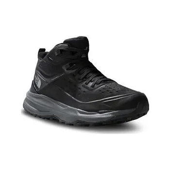Pánská sportovní obuv Trekingová obuv The North Face M Vectiv Exploris 2 Mid Futurelight LthrNF0A7W4XNY71 Černá 44
