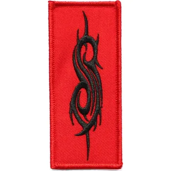 Nášivka Slipknot - Nášivka - nažehlovačka Slipknot - Logo