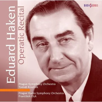 České operní hvězdy: Eduard Haken (bas) II